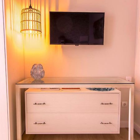 Apartamento Malaga Beach Exteriör bild